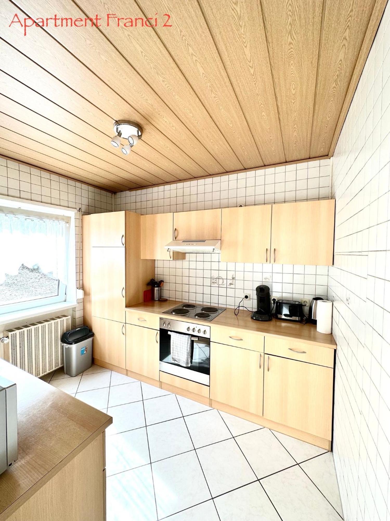 Apartment Franci Wiebelskirchen Exterior foto